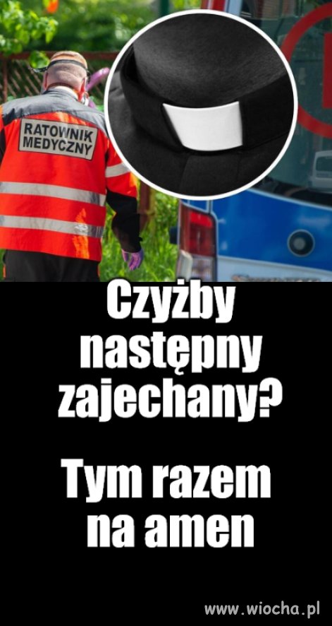 Kaprawym okiem ateisty patrząc ...