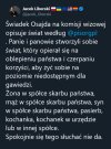Czyli słowa o mafii i nowotworze nie były na wyrost