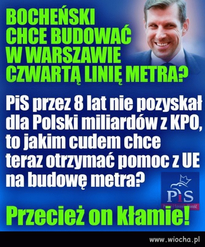 Pisowski kłamczuch