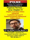 PiS mafia Kaczyńskiego, bez zasad i moralności!