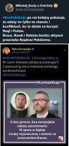 Zależy im tylko na chaosie i konfliktach