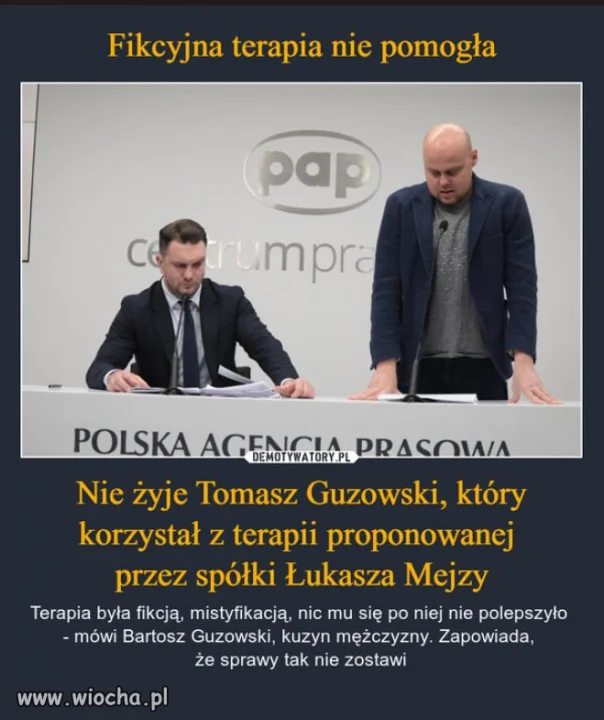Mejza to czolowy Polityk...czytaj oszust PiSu!