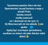 Taki wierszyk ...