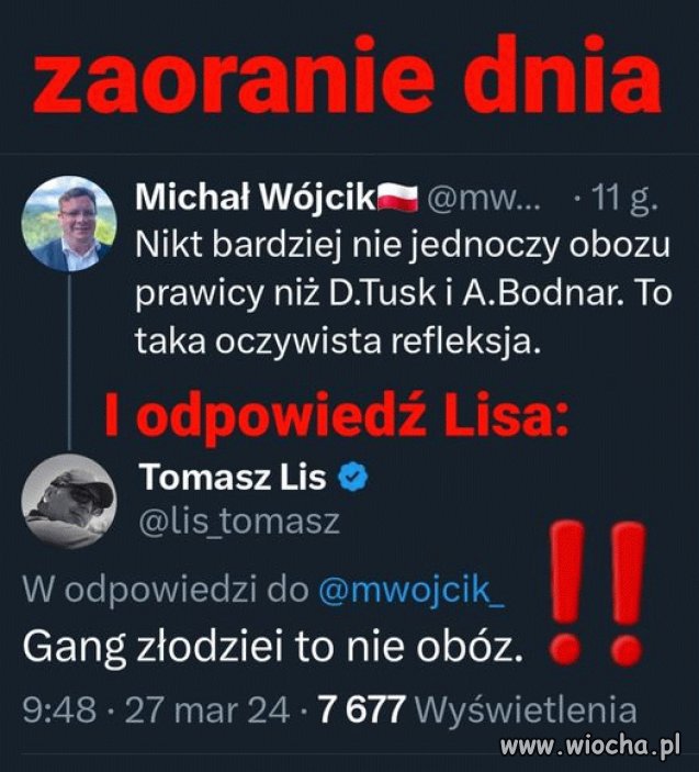 Tomasz po mistrzowsku