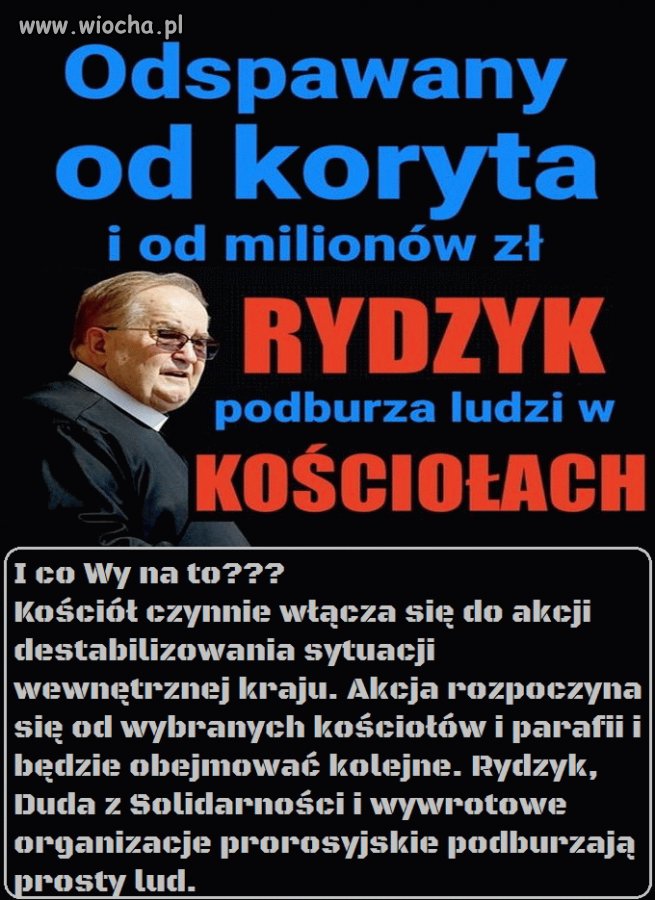 Pasożyt z Torunia