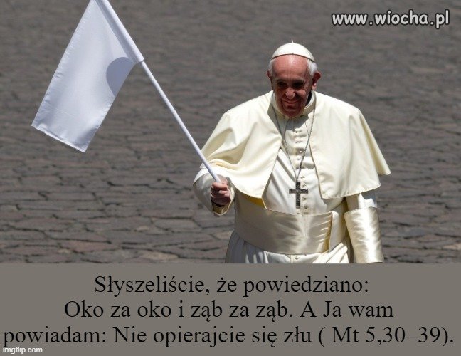 W Ewangelii są rozwiązania