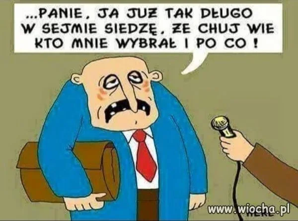 Większość parlamentarzystów 