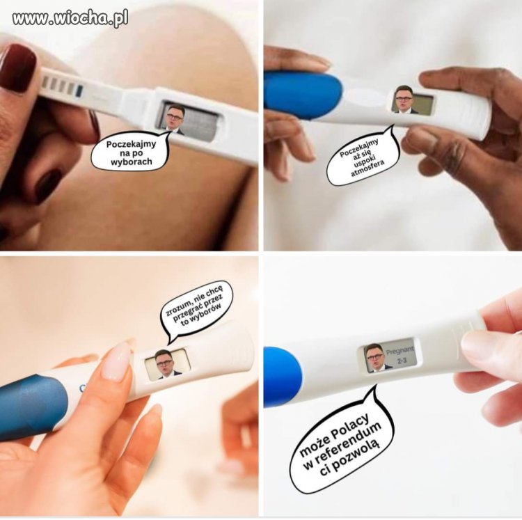 Pokażemy dziś siłę 