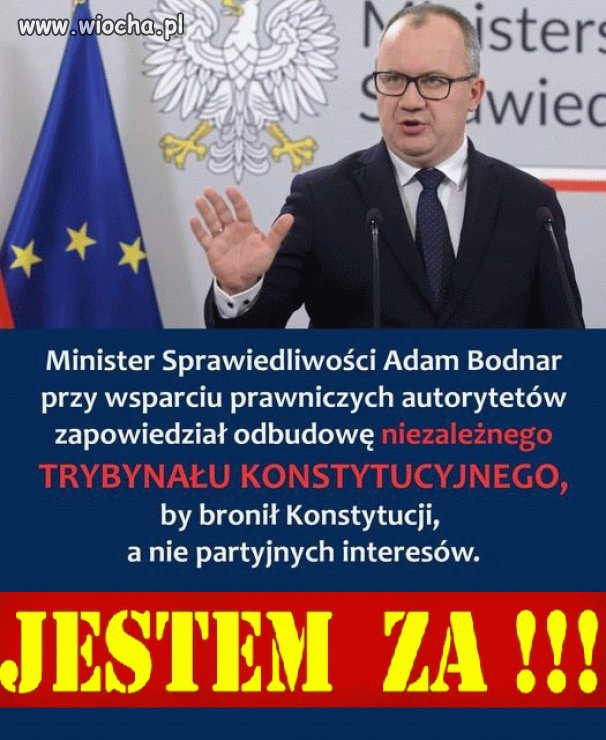 Ani kroku wstecz