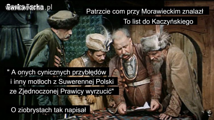 Teraz tylko na komisach docisnąć...