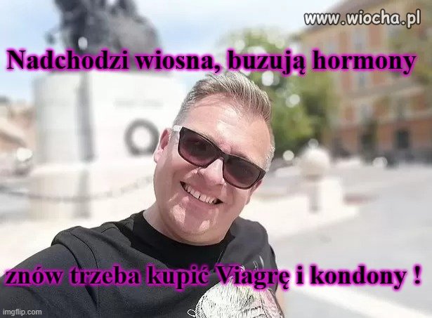 Trawa się zieleni,