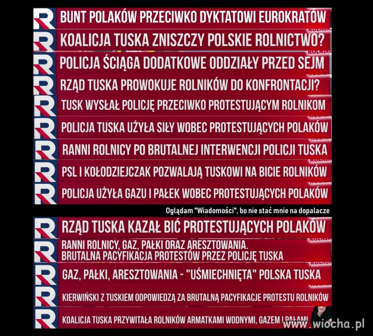 Paskowy z TVP Info znalazł nową robotę: