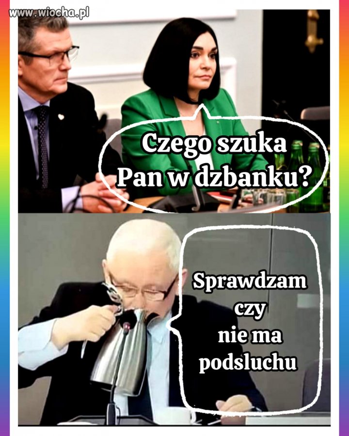 Wszystko jasne...
