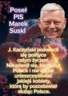 Może żadna go nię chciała.