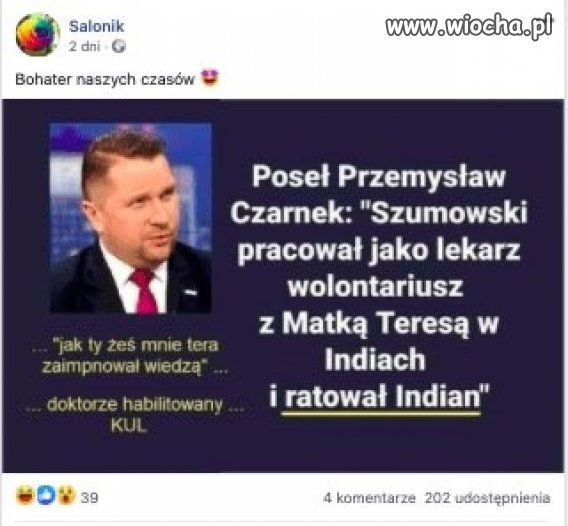 Bohater.