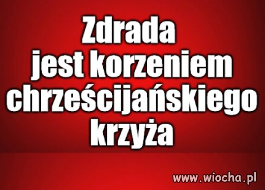 Kaprawym okiem ateisty patrząc ...
