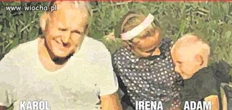 Ojciec który dla swojego syna był wujkiem!
