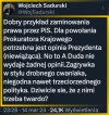 Baak opinii to też opinia. 