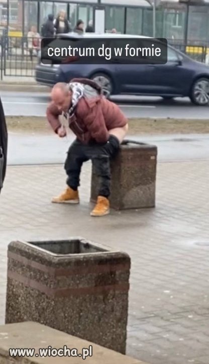 Tymczasem w Dąbrowie Górniczej 