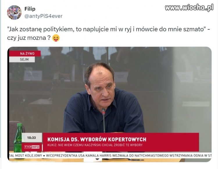 Nie wiem czy wszyscy chętni dożyją 