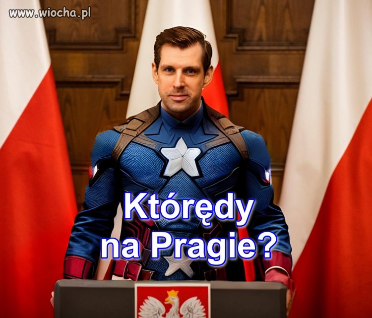 Niepublikowane zdjęcie petardy wyborczej.