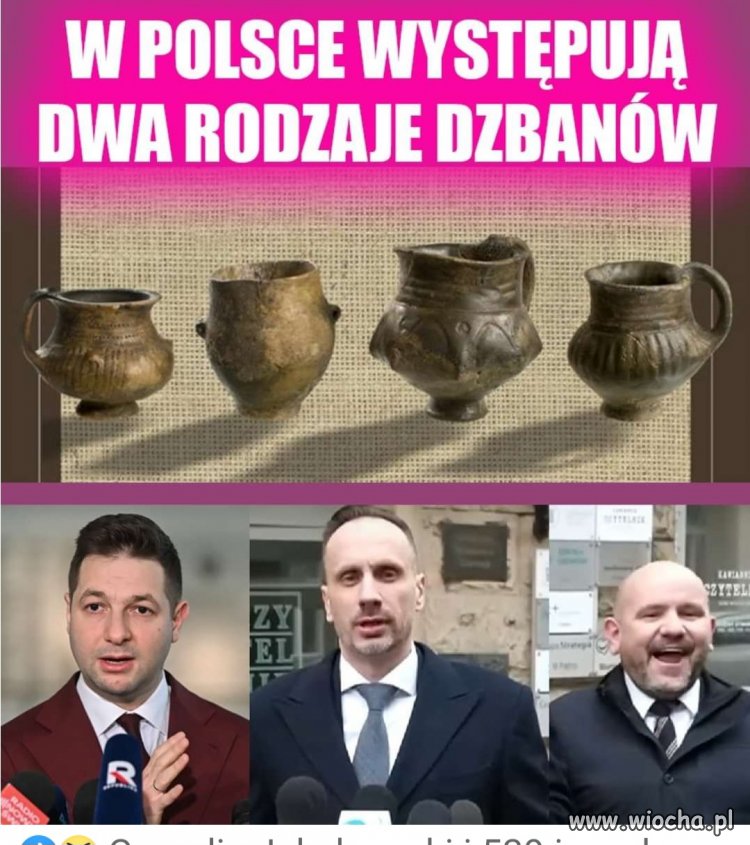 Poczet dzbanów polskich 