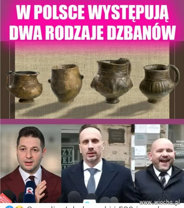 Poczet dzbanów polskich 