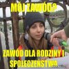 Z kamerą wśród zwierząt. 