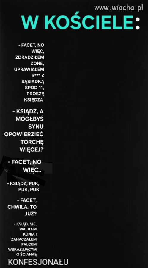 Spowiedź