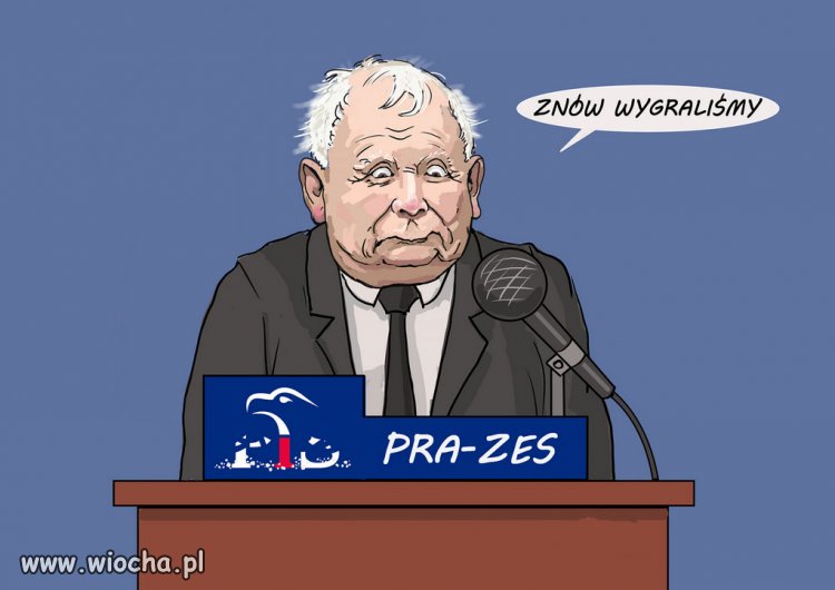 Na fujarce i dudach. No to skąd ta niedowierzająca mina?
