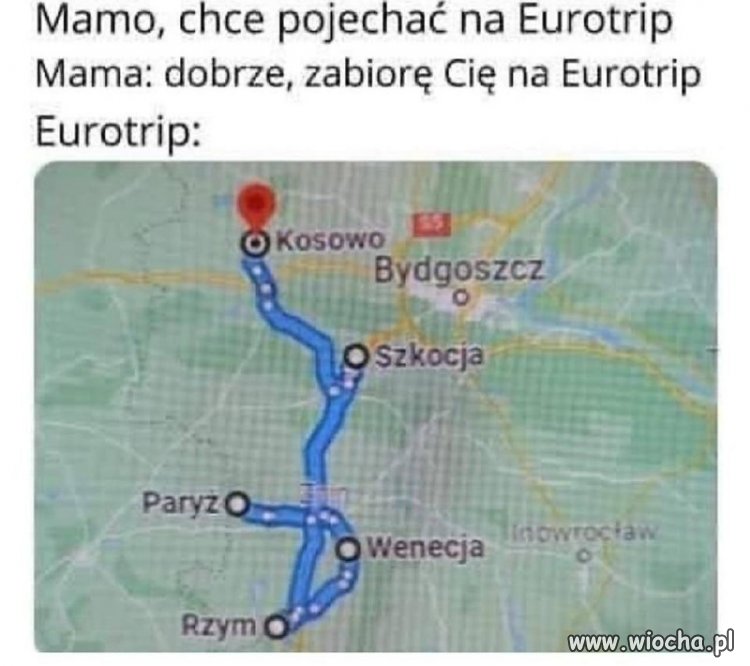 Eurotrip
