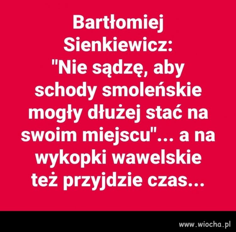 Brawo dla tego Pana. Przenieść to paskudztwo ...  