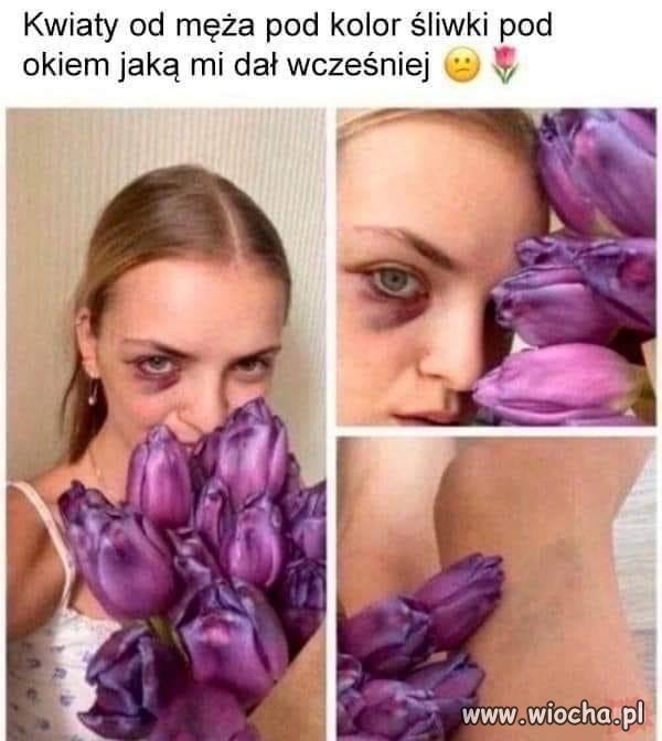 Kwiaty pod kolor 