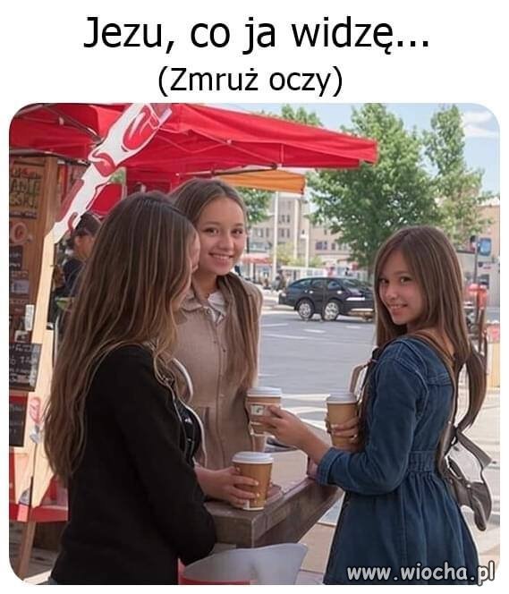 A ty co widzisz?
