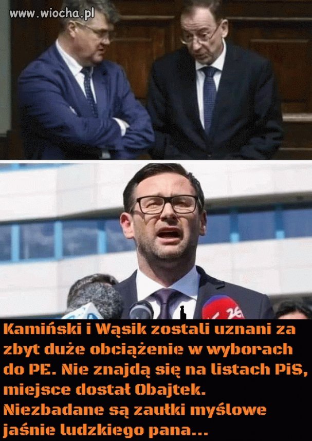 Jarek postanowił