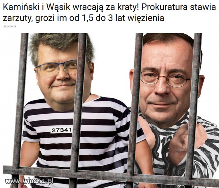 PiS wraca do więzienia. Dlaczego rozliczanie trwa tak dlugo?