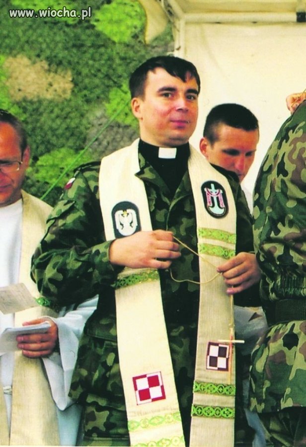 Mając takich żołnierzy możemy spać spokojnie!
