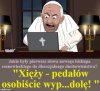 Beczka wazeliny na start