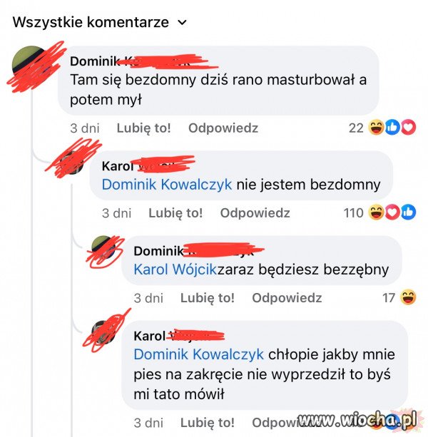 Rozmówki polsko polskie.