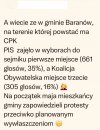 Wniosek nasuwa się sam. Chłop idiotą jest i basta