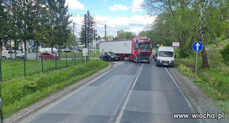 Sebek z Bardzo Małym Wackiem chciał być szybszy.