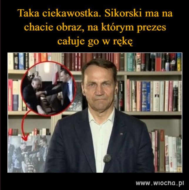 Historyczne zdjecie i niezapomniana chwila...