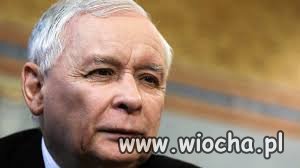 Czy ktoś widział Kaczyńskiego 