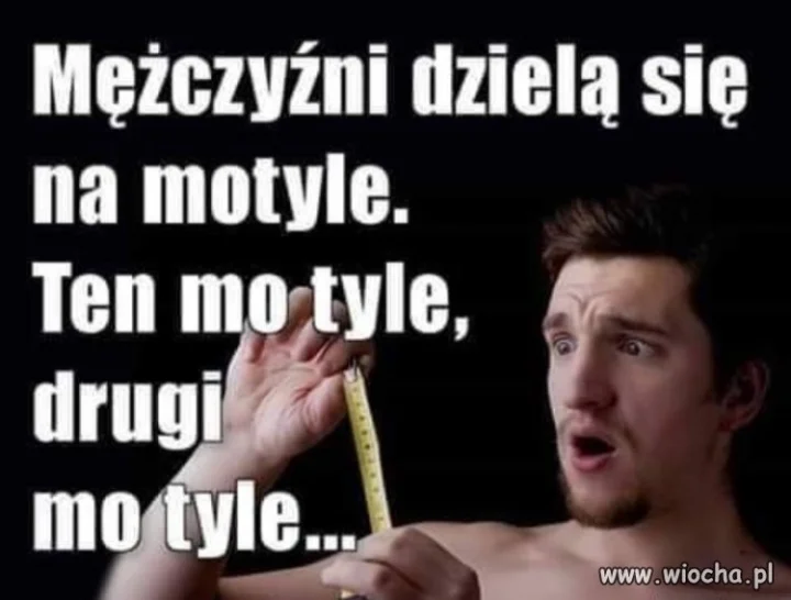 Podział jest i będzie.