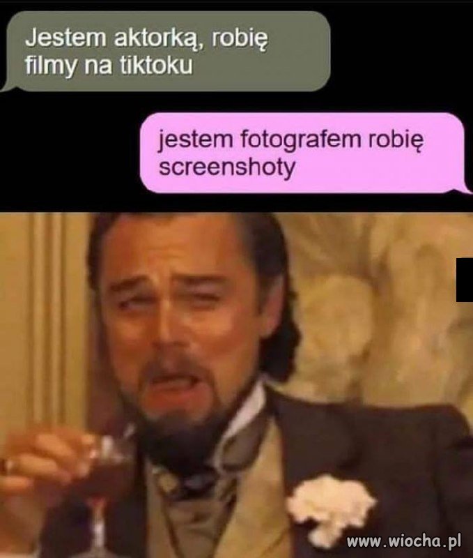 Aktorka i fotograf 