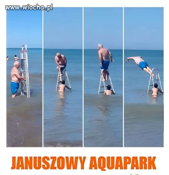 Już za chwileczkę, już za momencik...