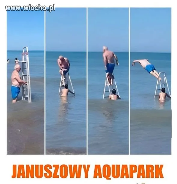 Już za chwileczkę, już za momencik...