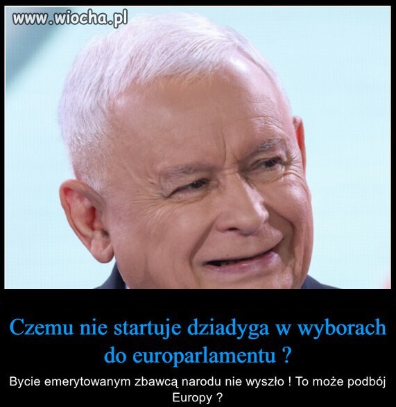 Kto by dziadzi gotował ?