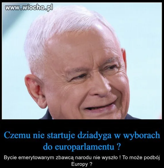 Kto by dziadzi gotował ?