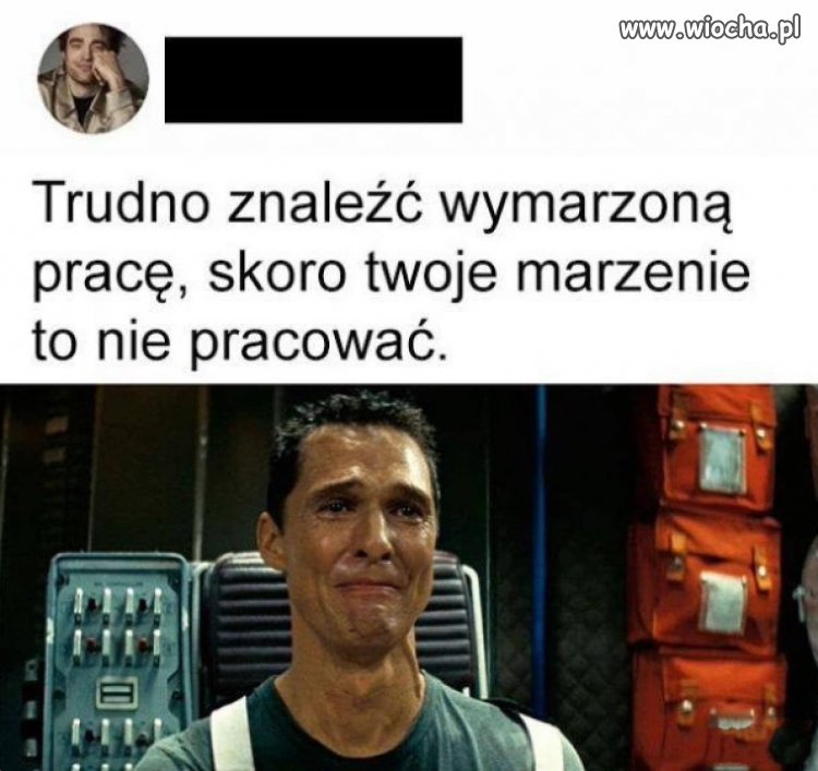 Wymarzona praca 